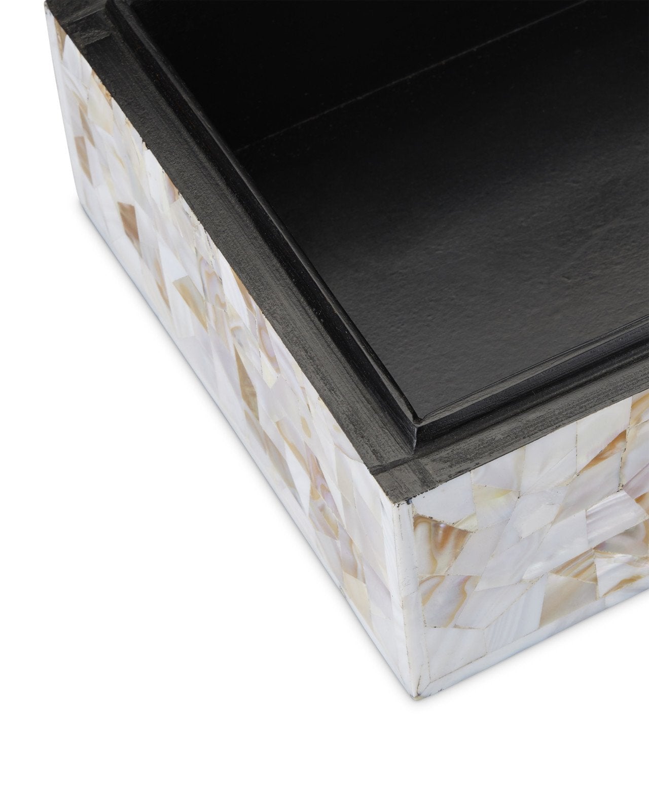 Uma Mother of Pearl Box Set of 2